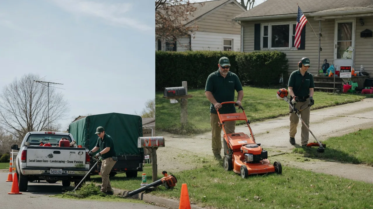 Lawn Care Services By Expert Landscaper in Lancaster, KY near me